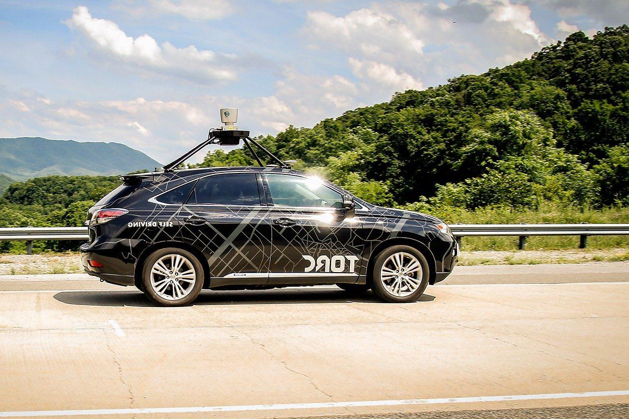 Torc Robotics’ self-driving car completes cross-country trip 
